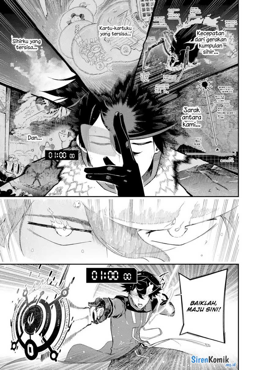 Ansatsu Skill De Isekai Saikyou Renkinjutsu To Ansatsujutsu O Kiwameta Ore Wa Sekai O Kage Kara Shihai Suru Chapter 14 Halaman 29