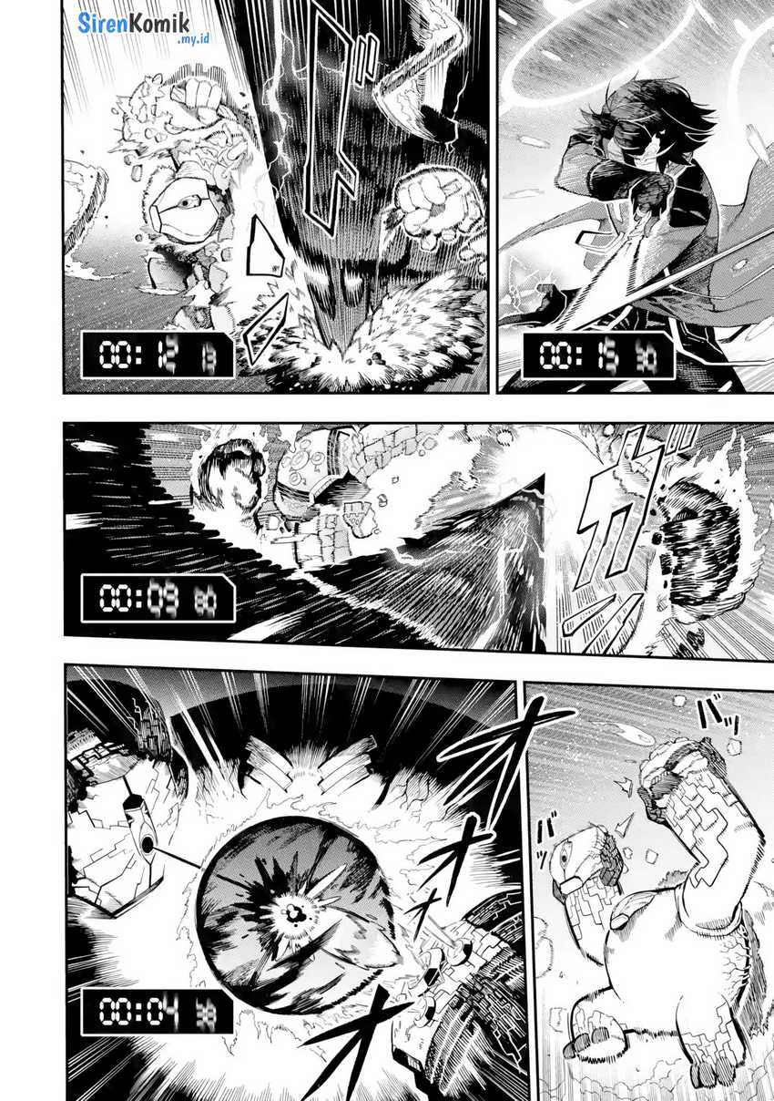 Ansatsu Skill De Isekai Saikyou Renkinjutsu To Ansatsujutsu O Kiwameta Ore Wa Sekai O Kage Kara Shihai Suru Chapter 14 Halaman 33