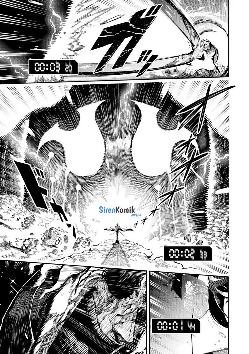Ansatsu Skill De Isekai Saikyou Renkinjutsu To Ansatsujutsu O Kiwameta Ore Wa Sekai O Kage Kara Shihai Suru Chapter 14 Halaman 34