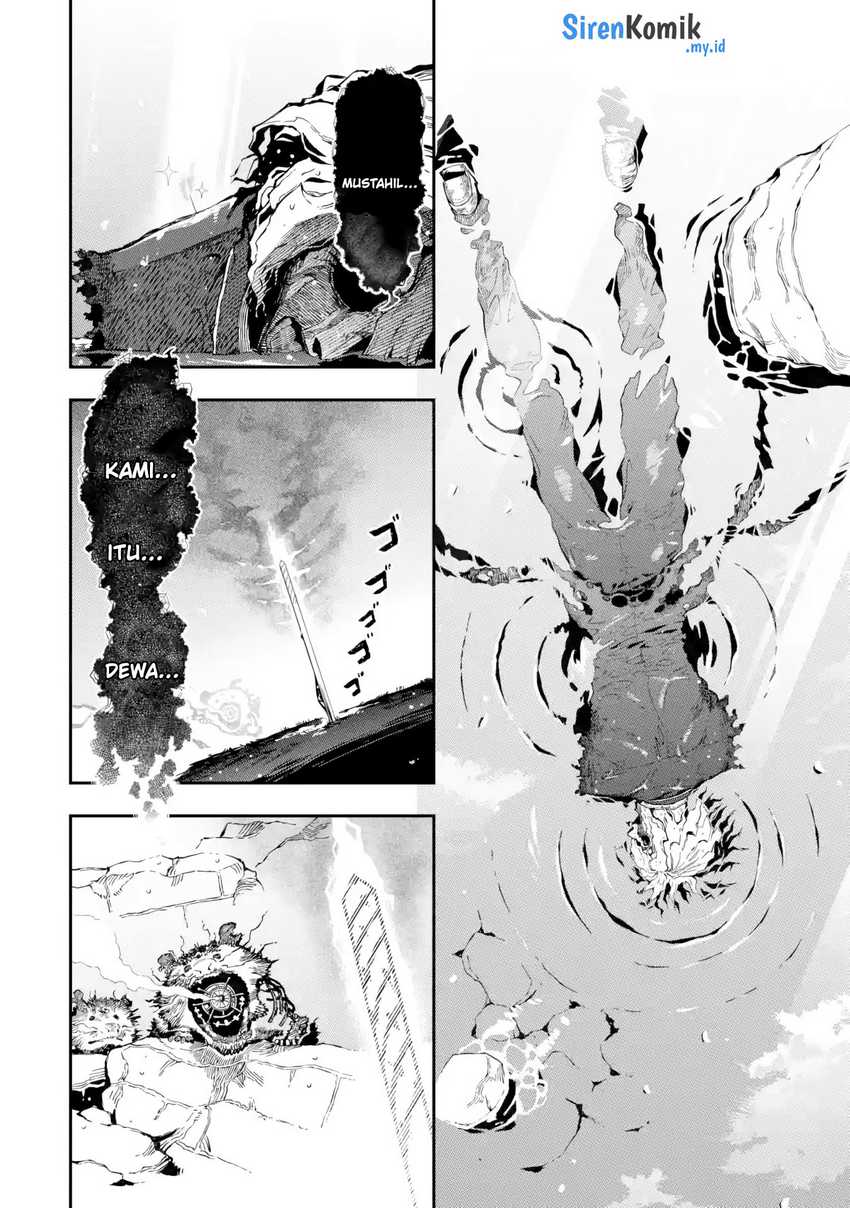 Ansatsu Skill De Isekai Saikyou Renkinjutsu To Ansatsujutsu O Kiwameta Ore Wa Sekai O Kage Kara Shihai Suru Chapter 14 Halaman 37
