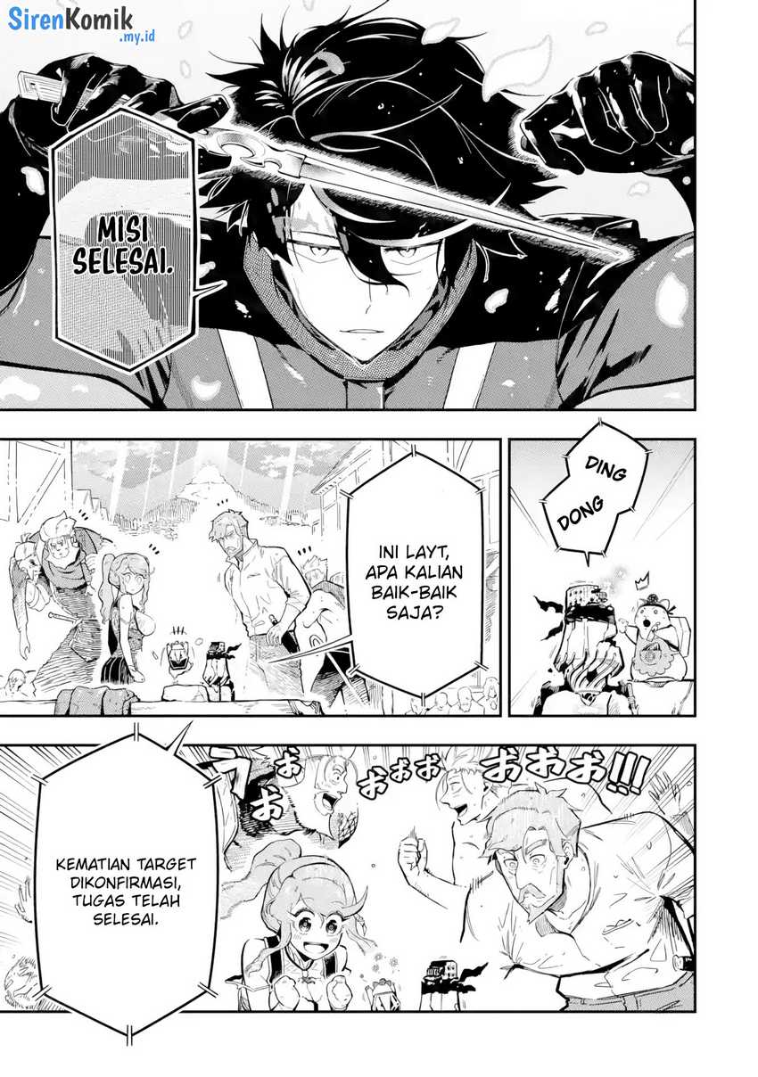 Ansatsu Skill De Isekai Saikyou Renkinjutsu To Ansatsujutsu O Kiwameta Ore Wa Sekai O Kage Kara Shihai Suru Chapter 14 Halaman 38