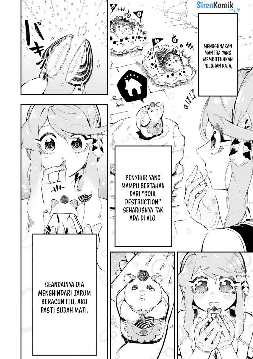 Ansatsu Skill De Isekai Saikyou Renkinjutsu To Ansatsujutsu O Kiwameta Ore Wa Sekai O Kage Kara Shihai Suru Chapter 14 Halaman 43
