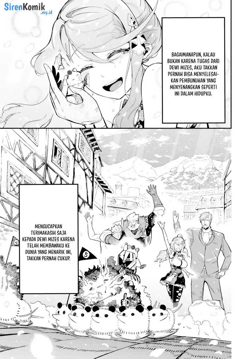 Ansatsu Skill De Isekai Saikyou Renkinjutsu To Ansatsujutsu O Kiwameta Ore Wa Sekai O Kage Kara Shihai Suru Chapter 14 Halaman 44