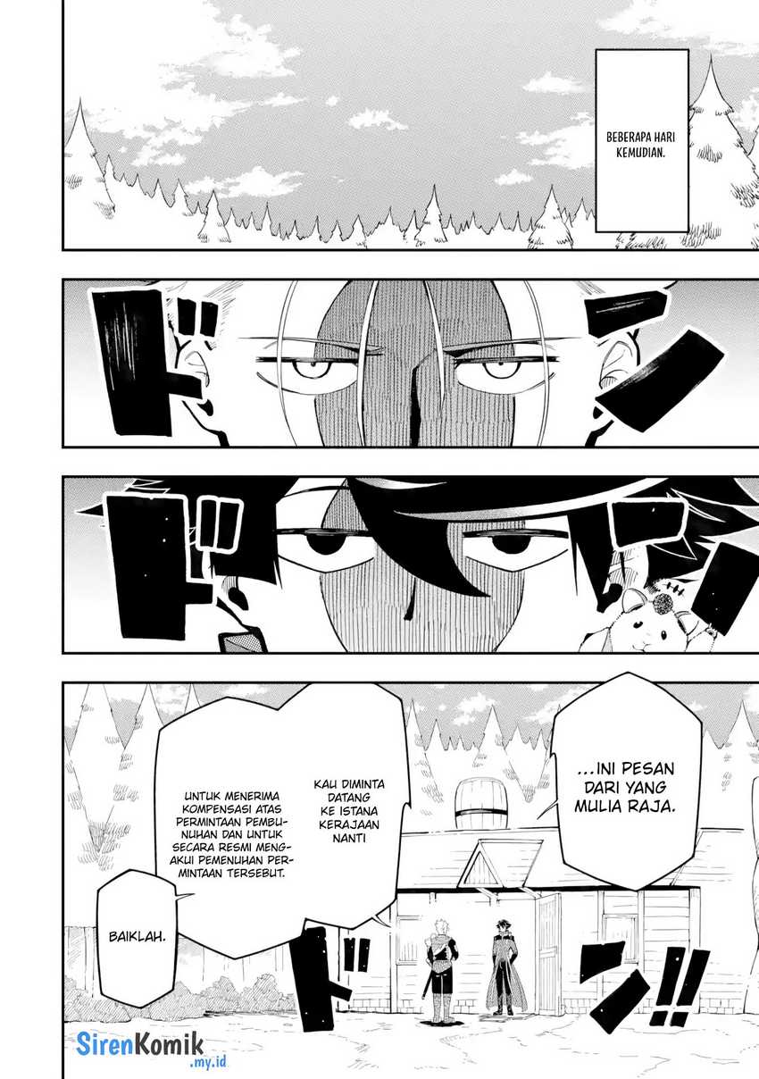 Ansatsu Skill De Isekai Saikyou Renkinjutsu To Ansatsujutsu O Kiwameta Ore Wa Sekai O Kage Kara Shihai Suru Chapter 14 Halaman 45