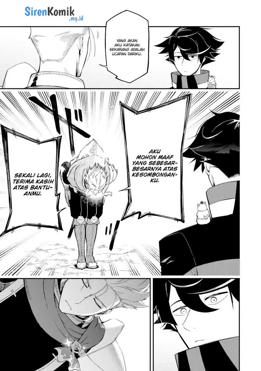 Ansatsu Skill De Isekai Saikyou Renkinjutsu To Ansatsujutsu O Kiwameta Ore Wa Sekai O Kage Kara Shihai Suru Chapter 14 Halaman 46