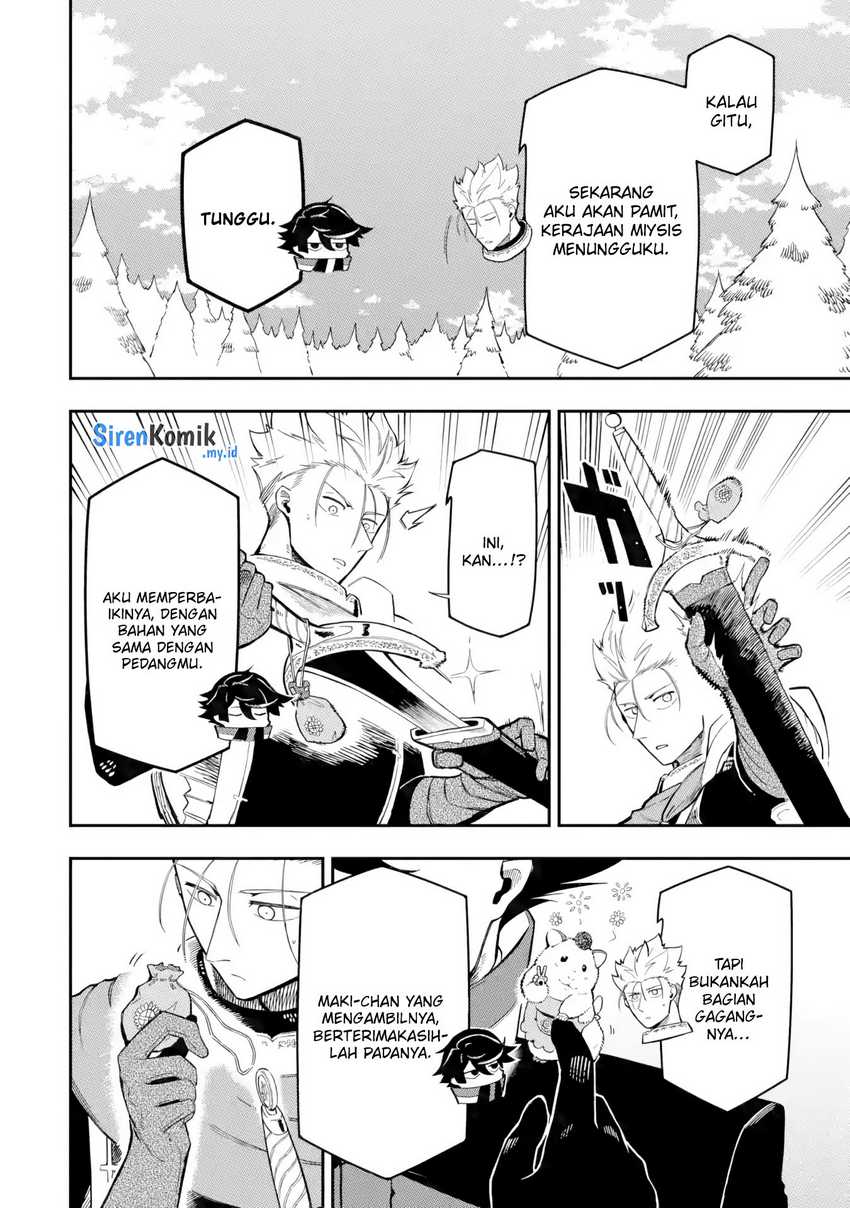 Ansatsu Skill De Isekai Saikyou Renkinjutsu To Ansatsujutsu O Kiwameta Ore Wa Sekai O Kage Kara Shihai Suru Chapter 14 Halaman 47