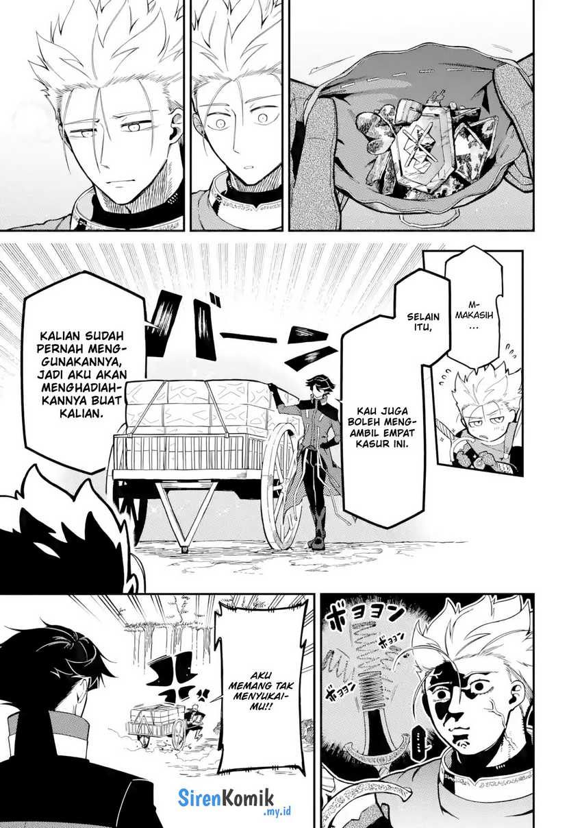 Ansatsu Skill De Isekai Saikyou Renkinjutsu To Ansatsujutsu O Kiwameta Ore Wa Sekai O Kage Kara Shihai Suru Chapter 14 Halaman 48