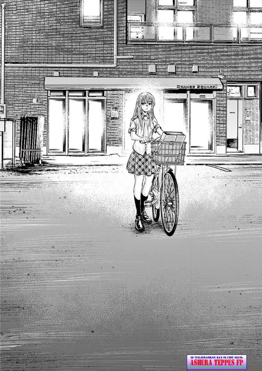 Ao Ashi Chapter 150 Halaman 12