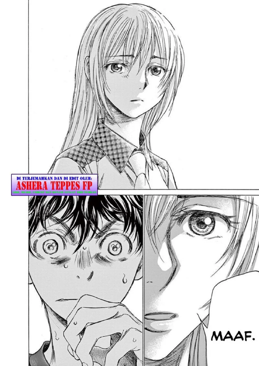 Ao Ashi Chapter 150 Halaman 18