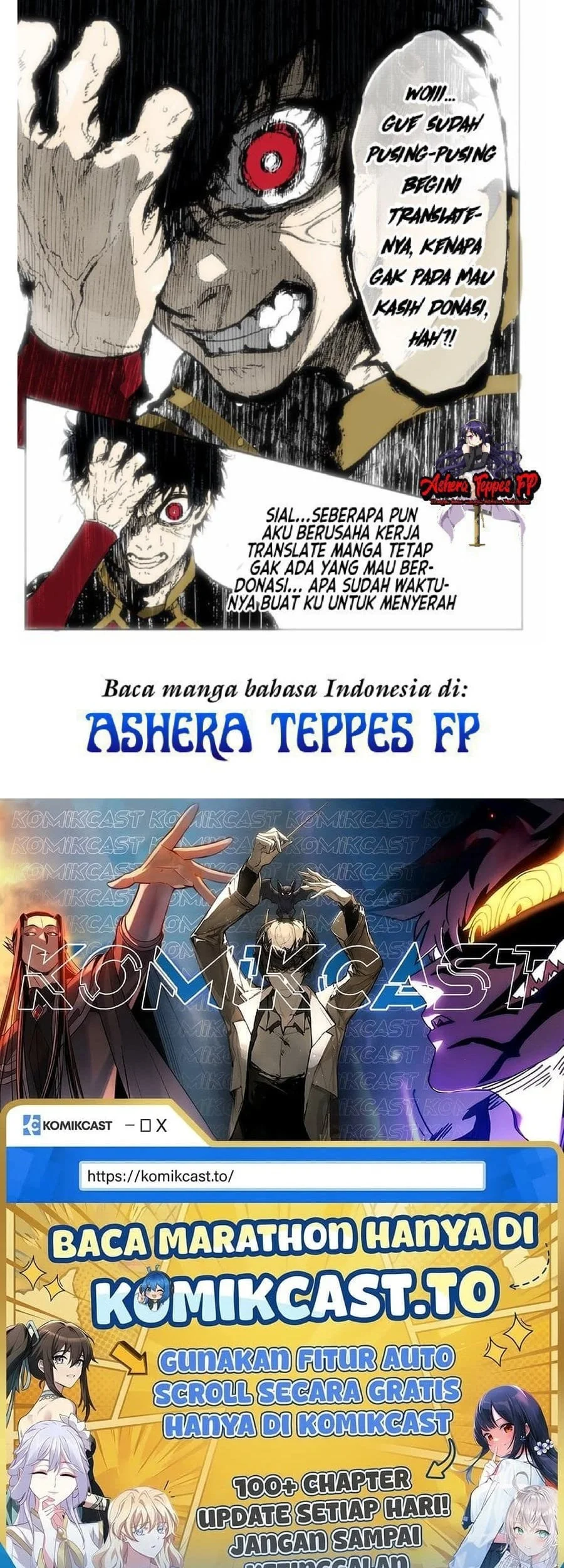 Ao Ashi Chapter 150 Halaman 19