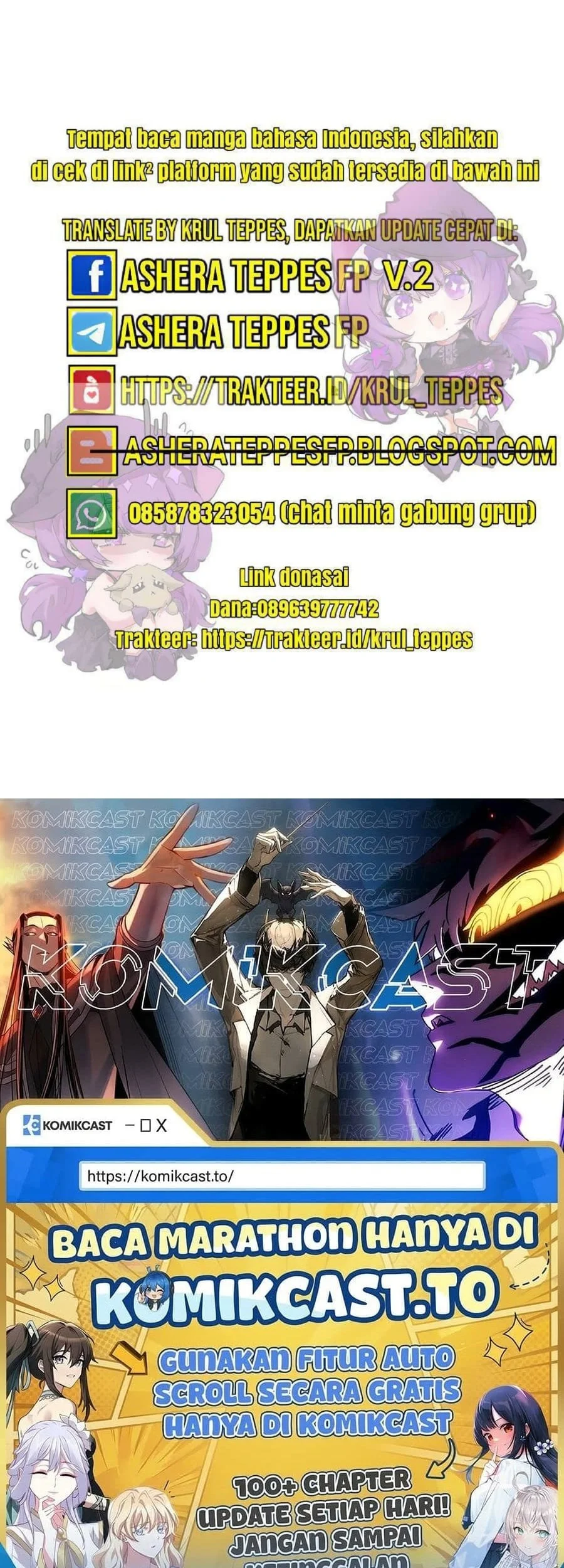 Ao Ashi Chapter 240 Halaman 21