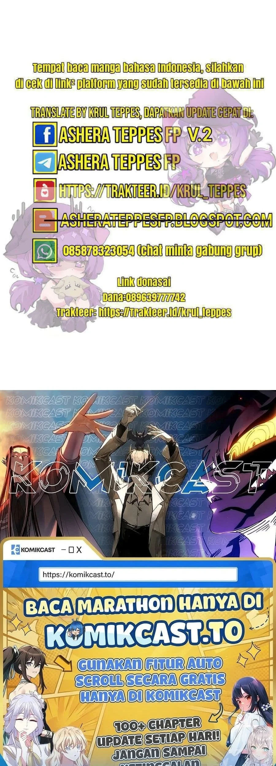 Ao Ashi Chapter 256 Halaman 22