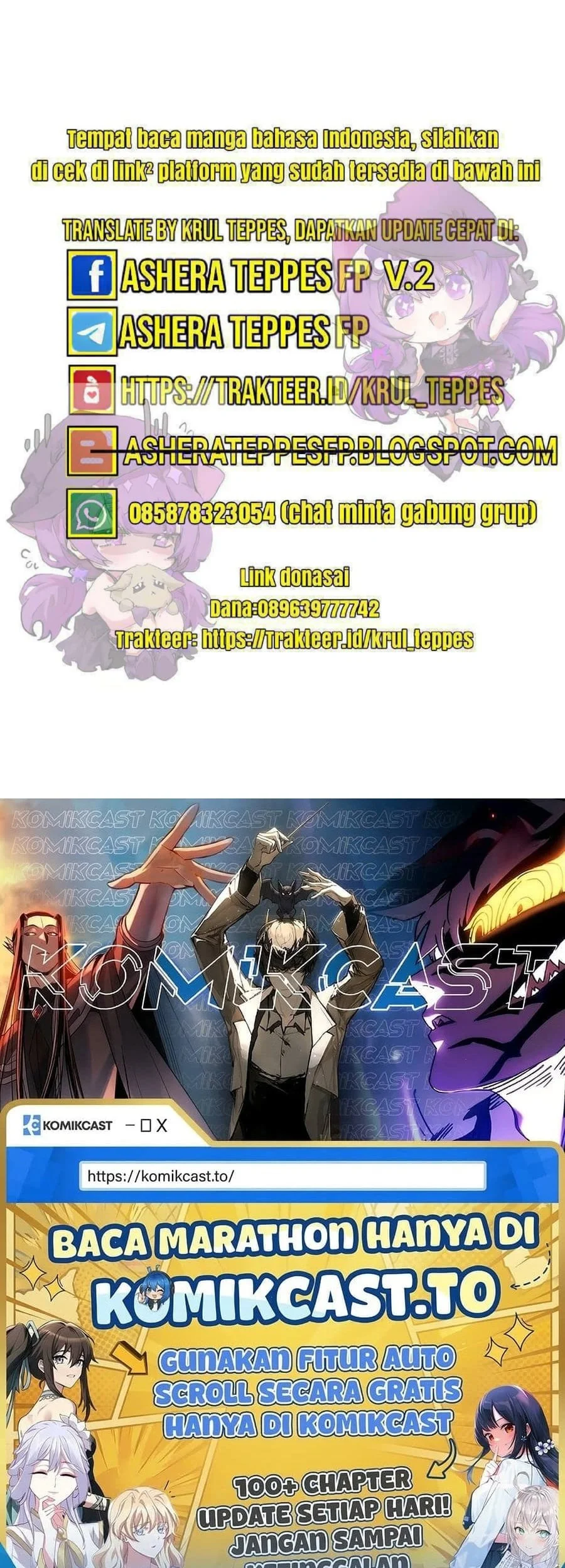 Ao Ashi Chapter 262 Halaman 24