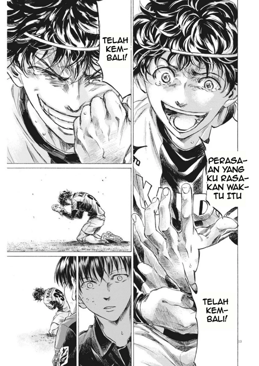 Ao Ashi Chapter 264 Halaman 14