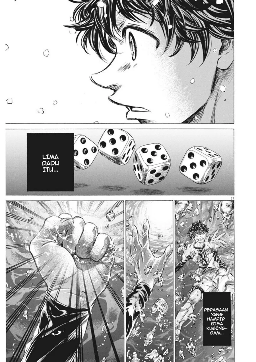 Ao Ashi Chapter 270 Halaman 18