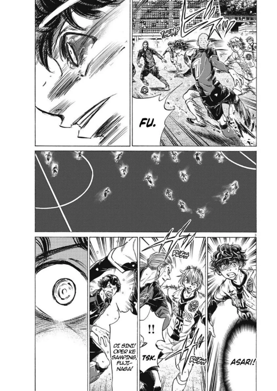 Ao Ashi Chapter 272 Halaman 4