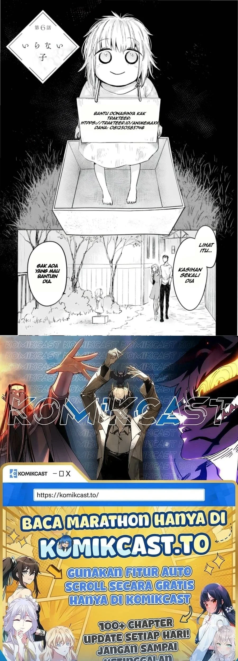 Ao Ashi Chapter 272 Halaman 20