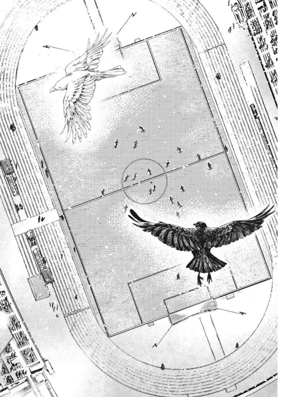Ao Ashi Chapter 275 Halaman 7