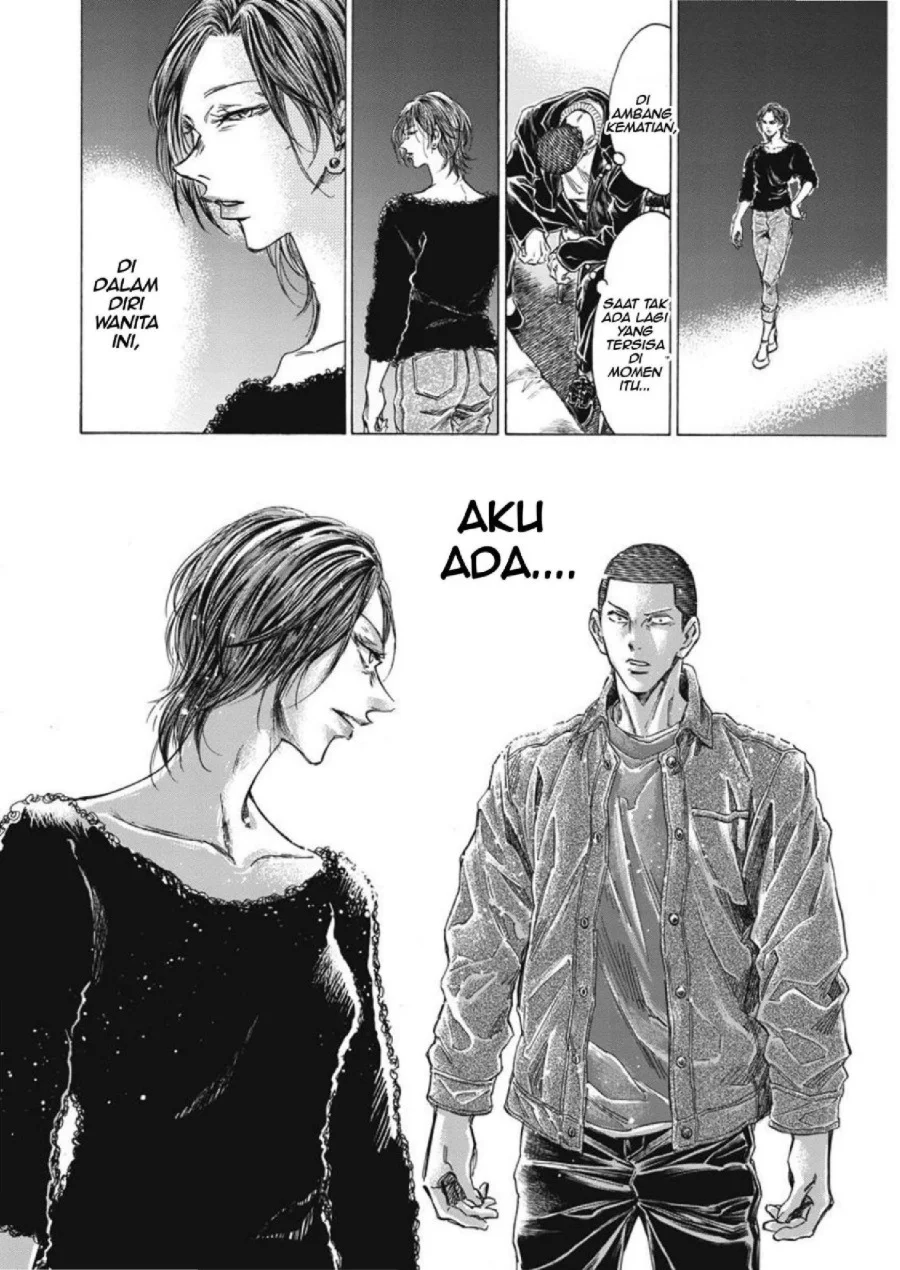 Ao Ashi Chapter 277 Halaman 15