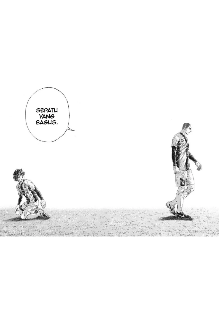 Ao Ashi Chapter 278 Halaman 13