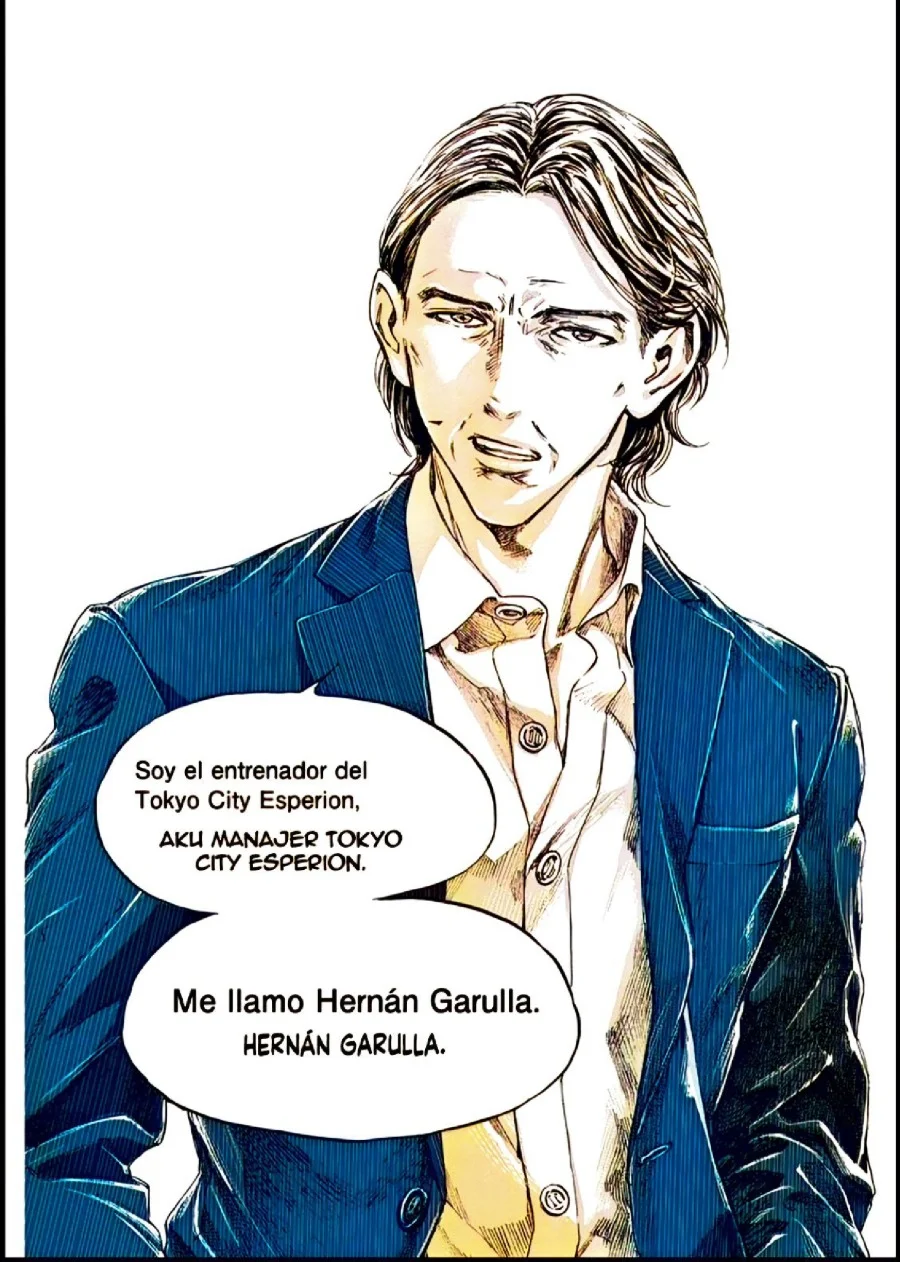 Ao Ashi Chapter 281 Halaman 18