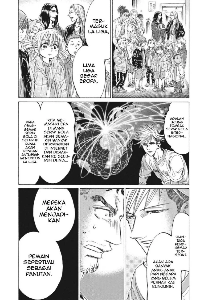 Ao Ashi Chapter 326 Halaman 10