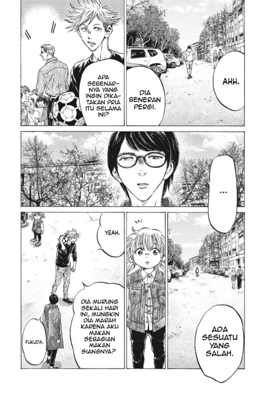 Ao Ashi Chapter 329 Halaman 15