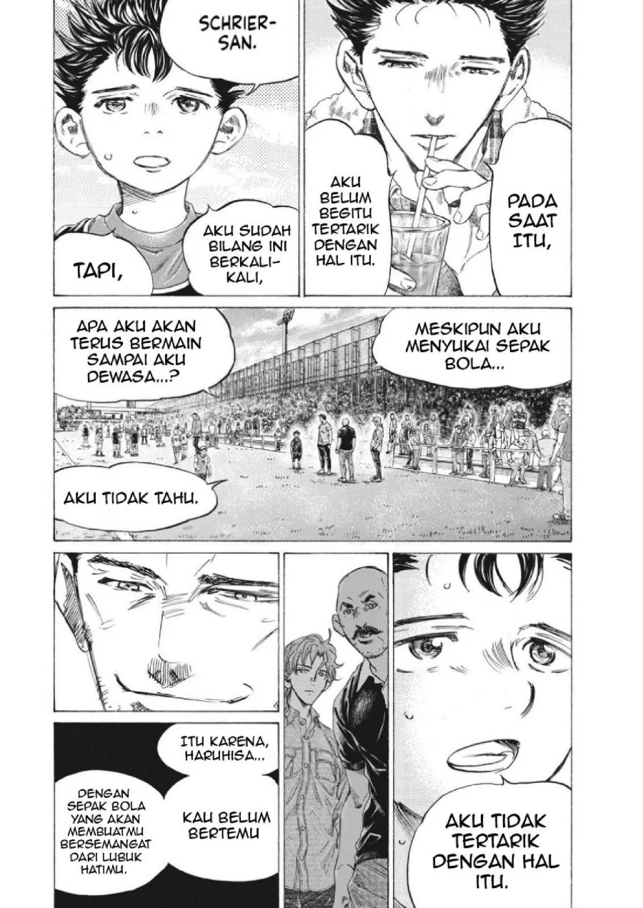 Ao Ashi Chapter 330 Halaman 15