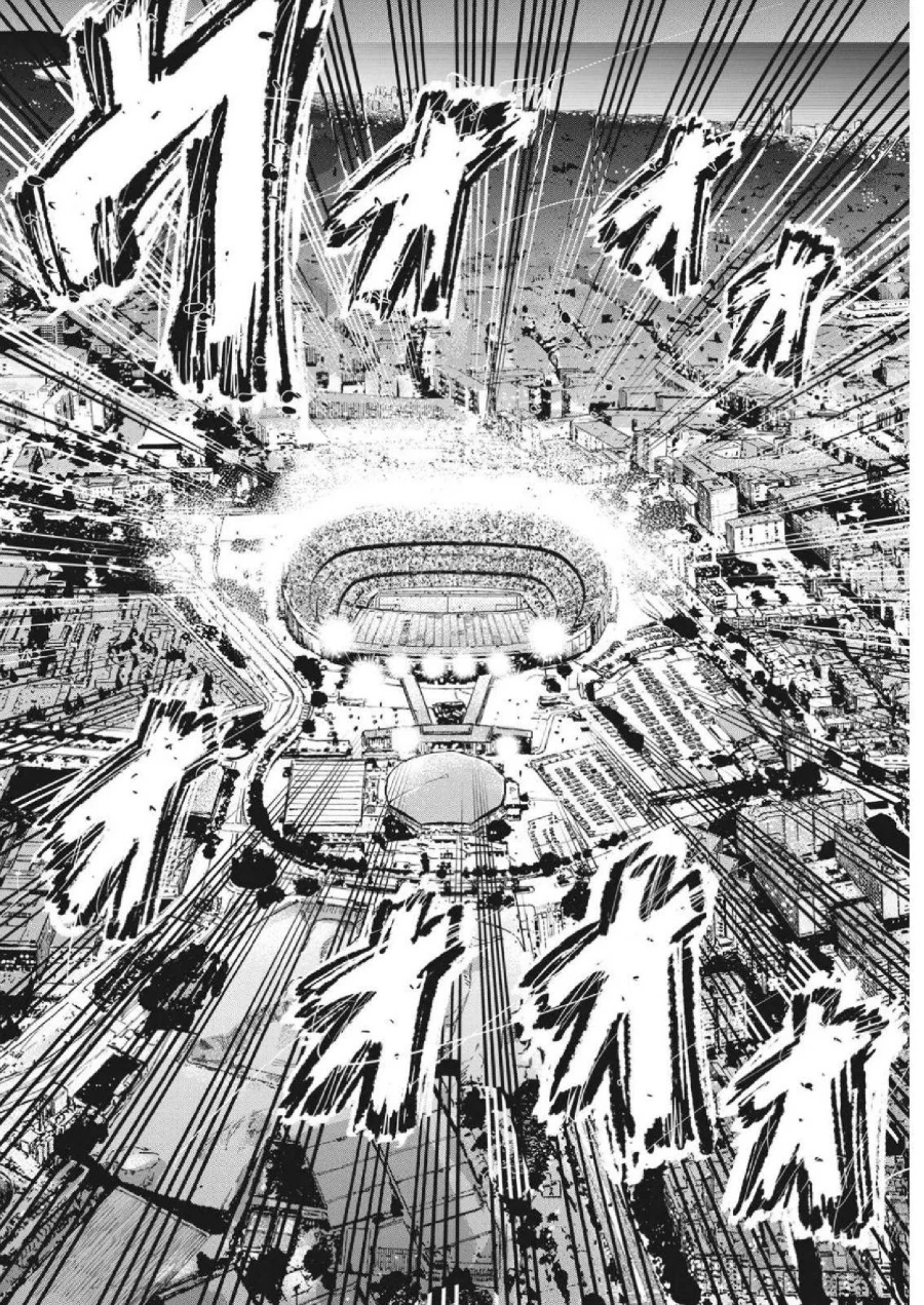 Ao Ashi Chapter 334 Halaman 8