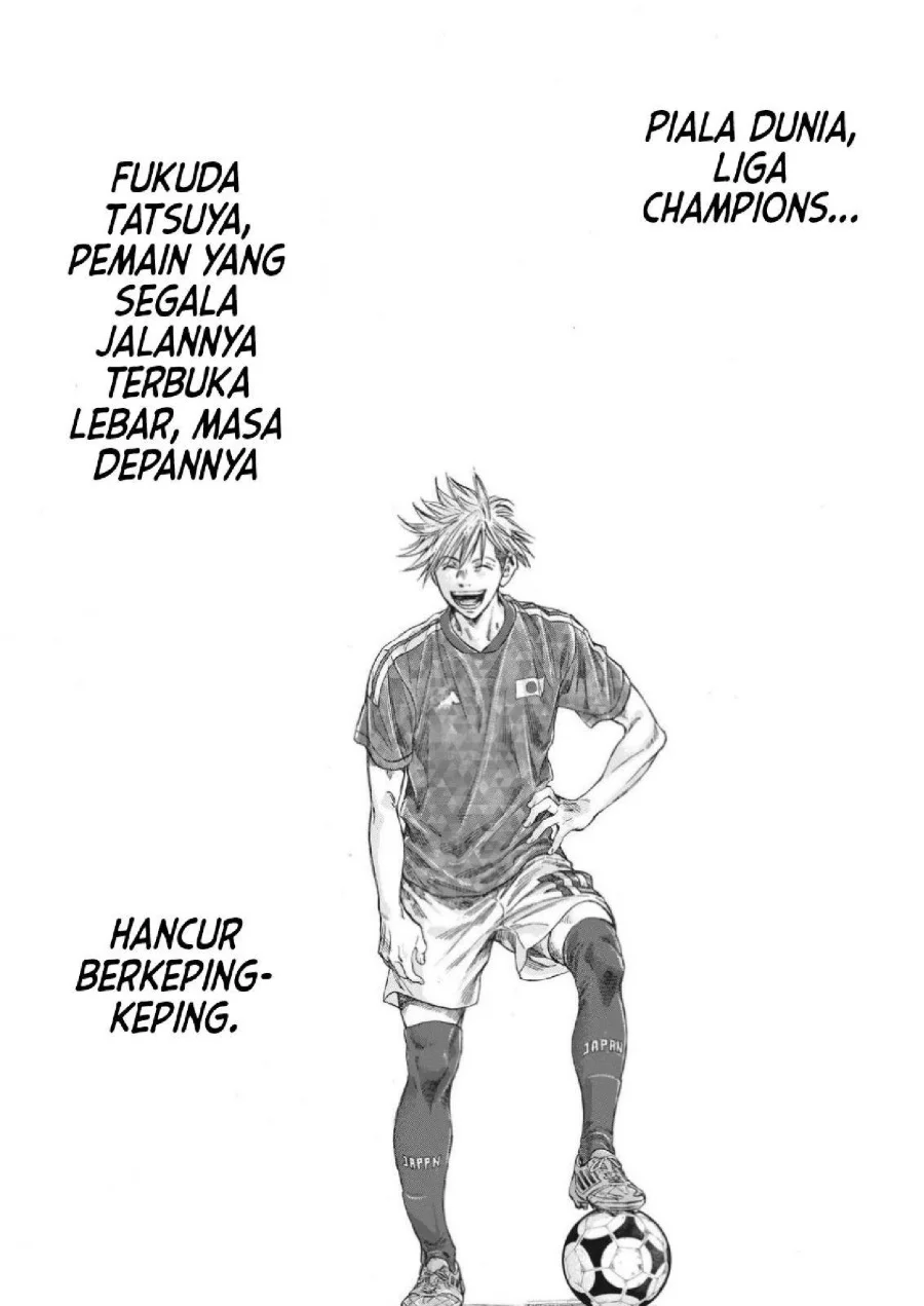 Ao Ashi Chapter 335 Halaman 18