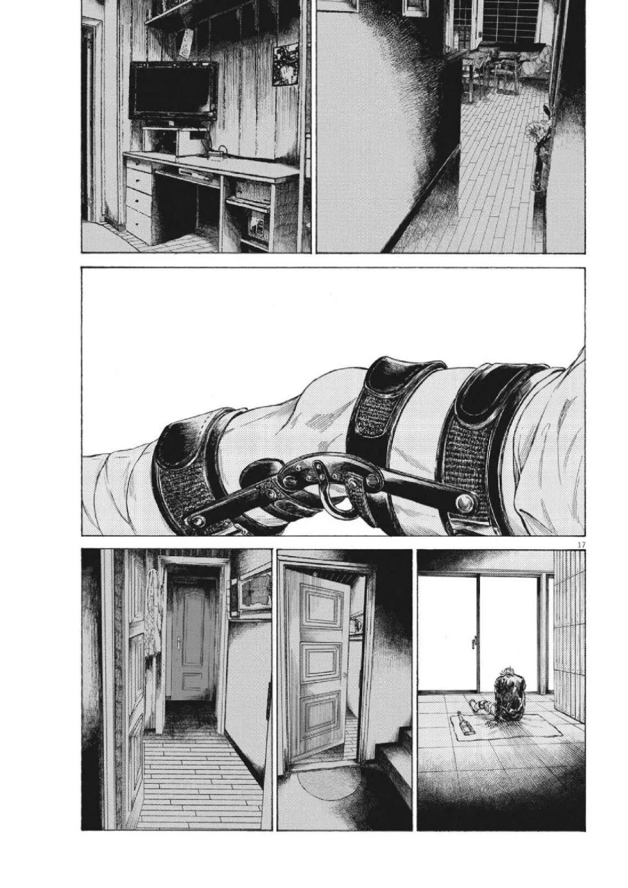 Ao Ashi Chapter 335 Halaman 19
