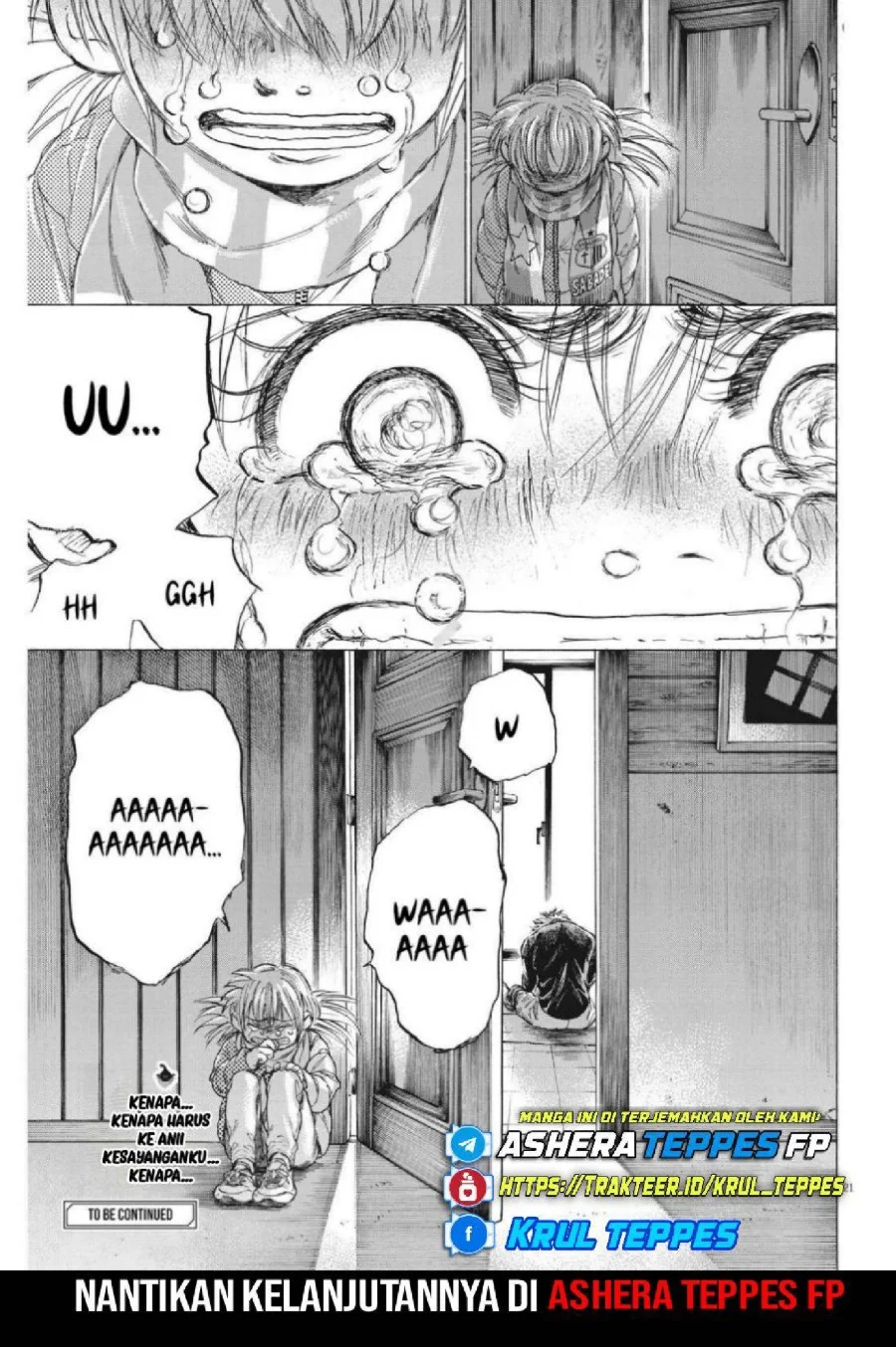 Ao Ashi Chapter 335 Halaman 23