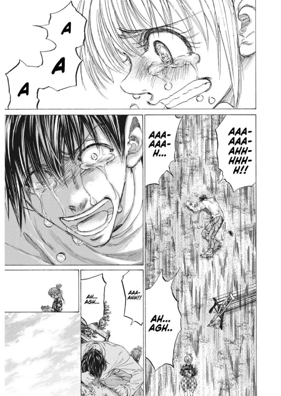 Ao Ashi Chapter 336 Halaman 11