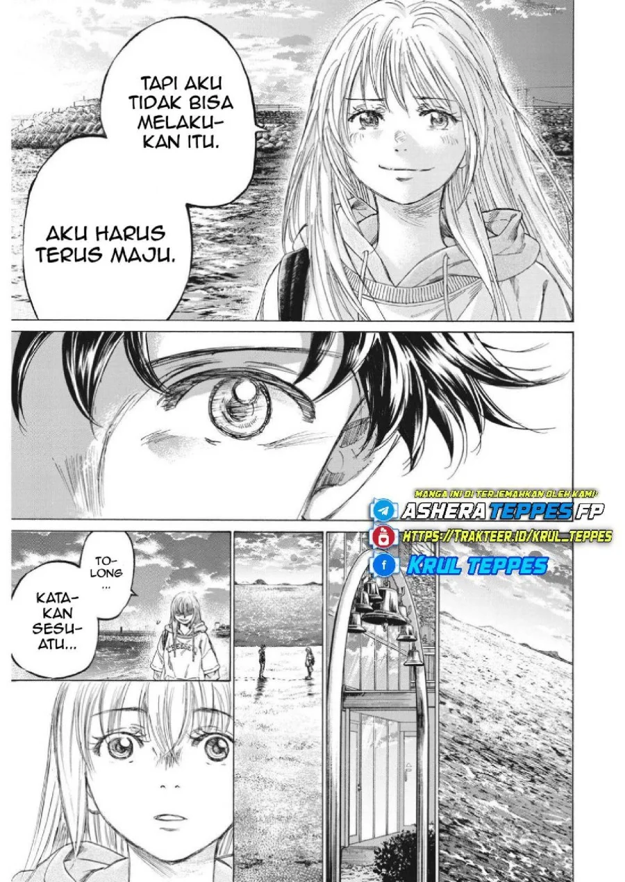 Ao Ashi Chapter 336 Halaman 19