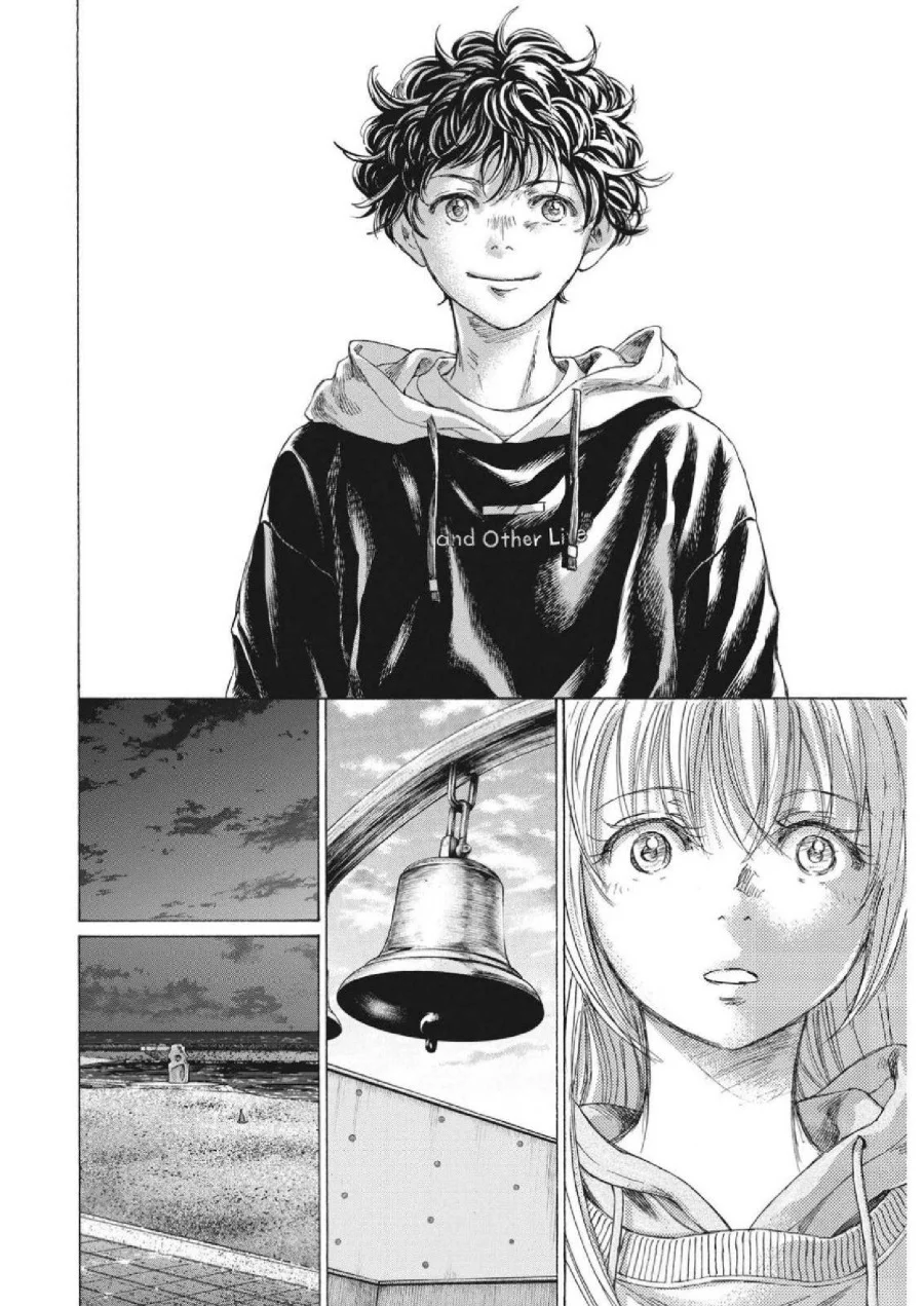 Ao Ashi Chapter 336 Halaman 20