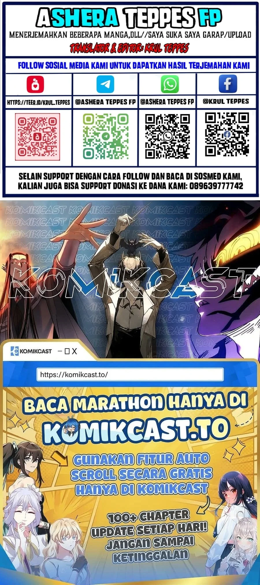 Ao Ashi Chapter 336 Halaman 24