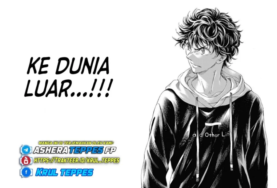 Ao Ashi Chapter 337 Halaman 17