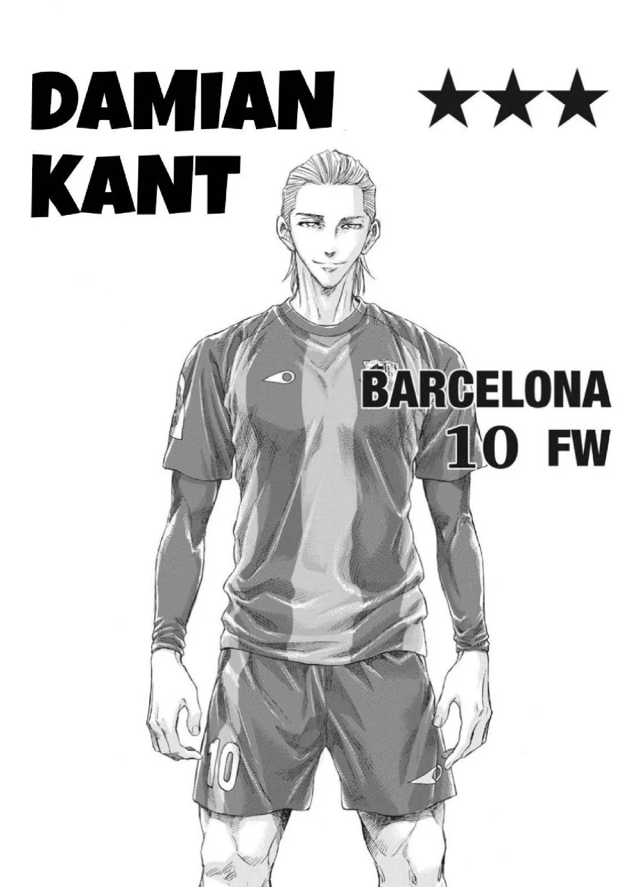 Ao Ashi Chapter 338 Halaman 20