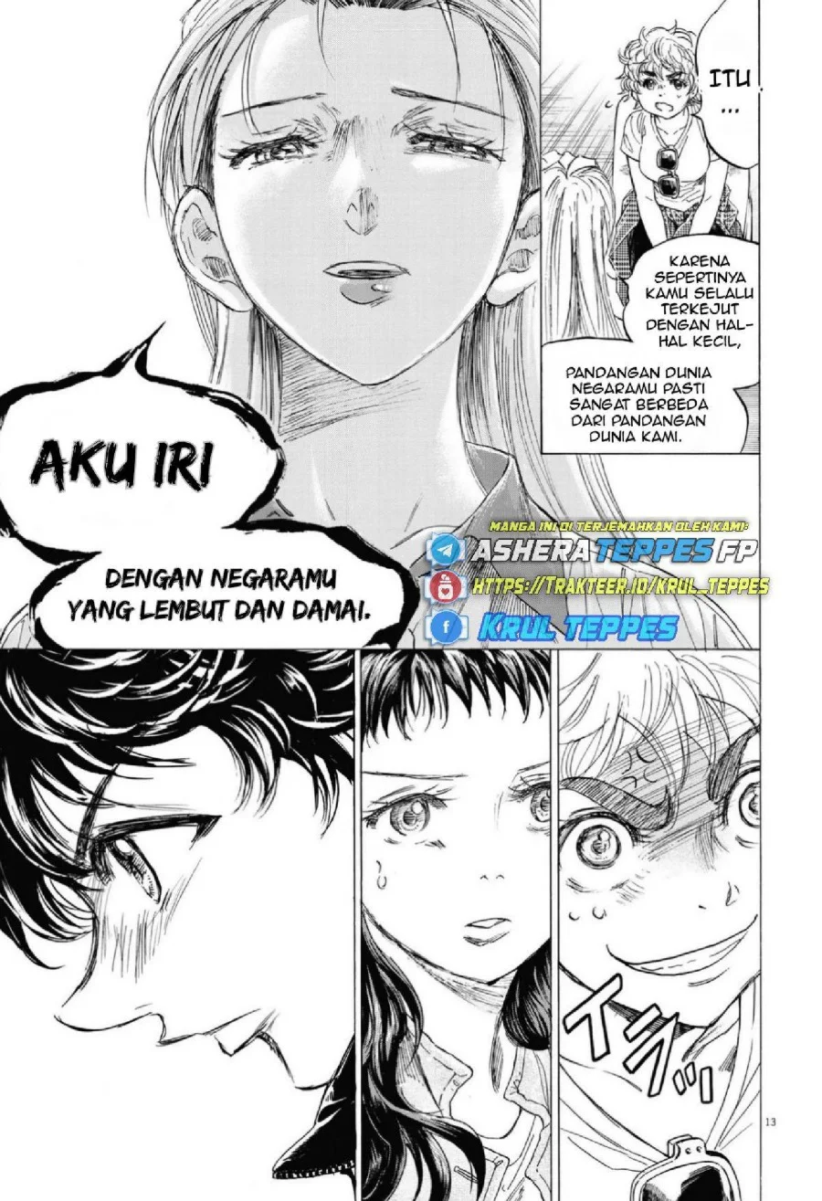 Ao Ashi Chapter 341 Halaman 16