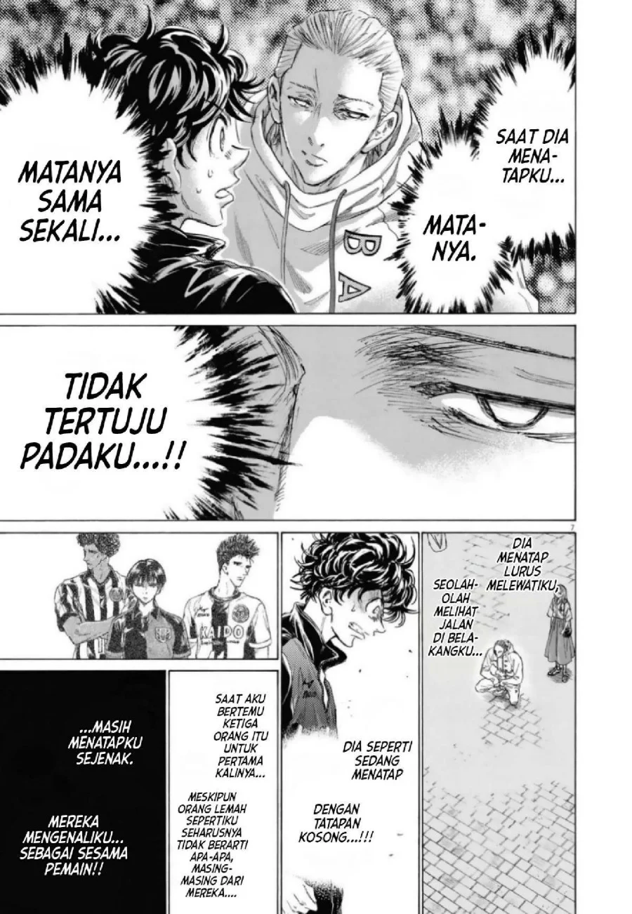 Ao Ashi Chapter 342 Halaman 8