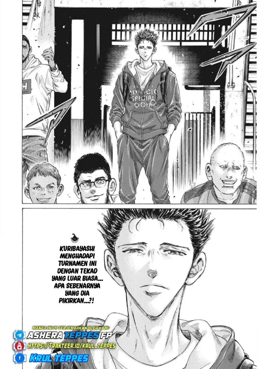 Ao Ashi Chapter 343 Halaman 20