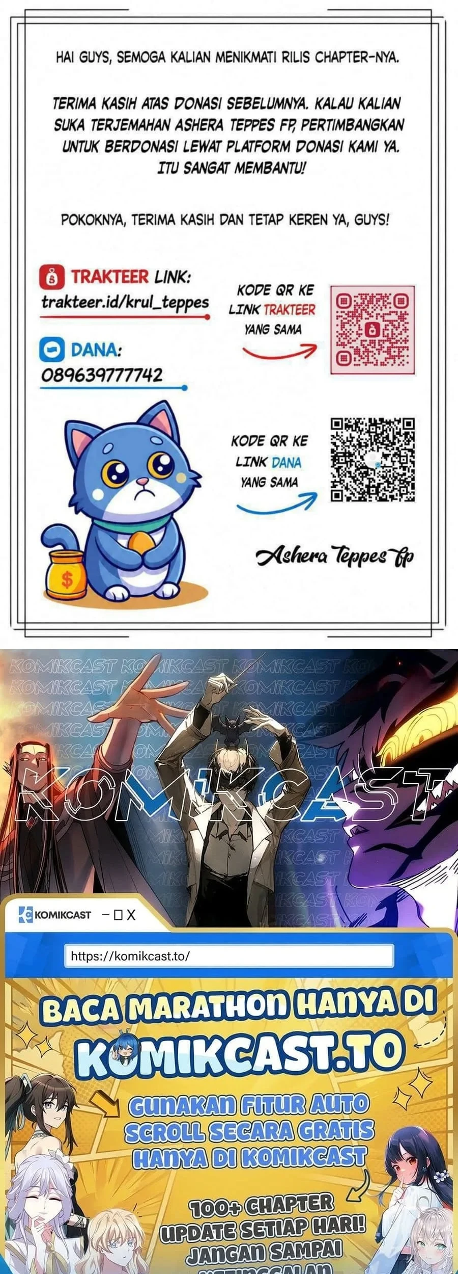 Ao Ashi Chapter 362 Halaman 22