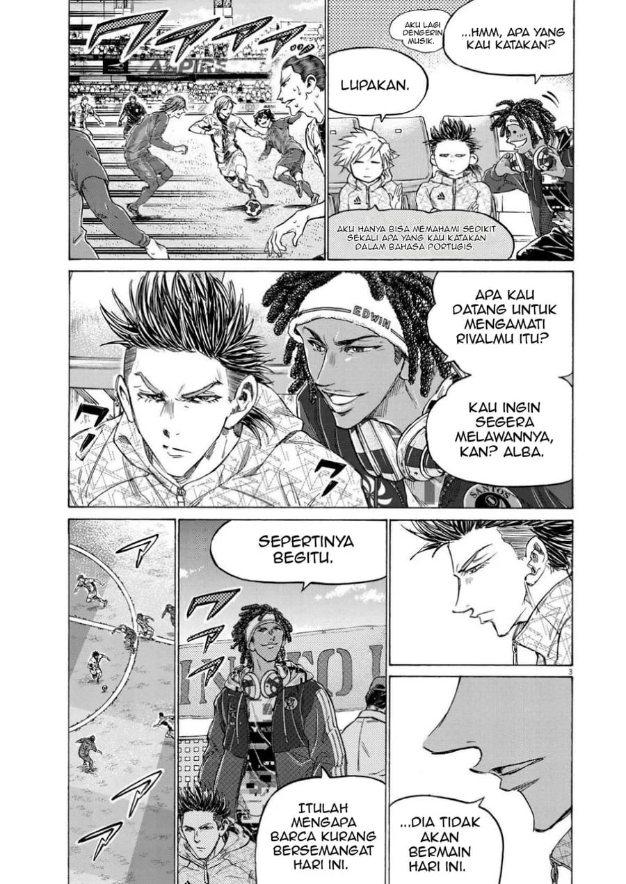 Ao Ashi Chapter 363 Halaman 4