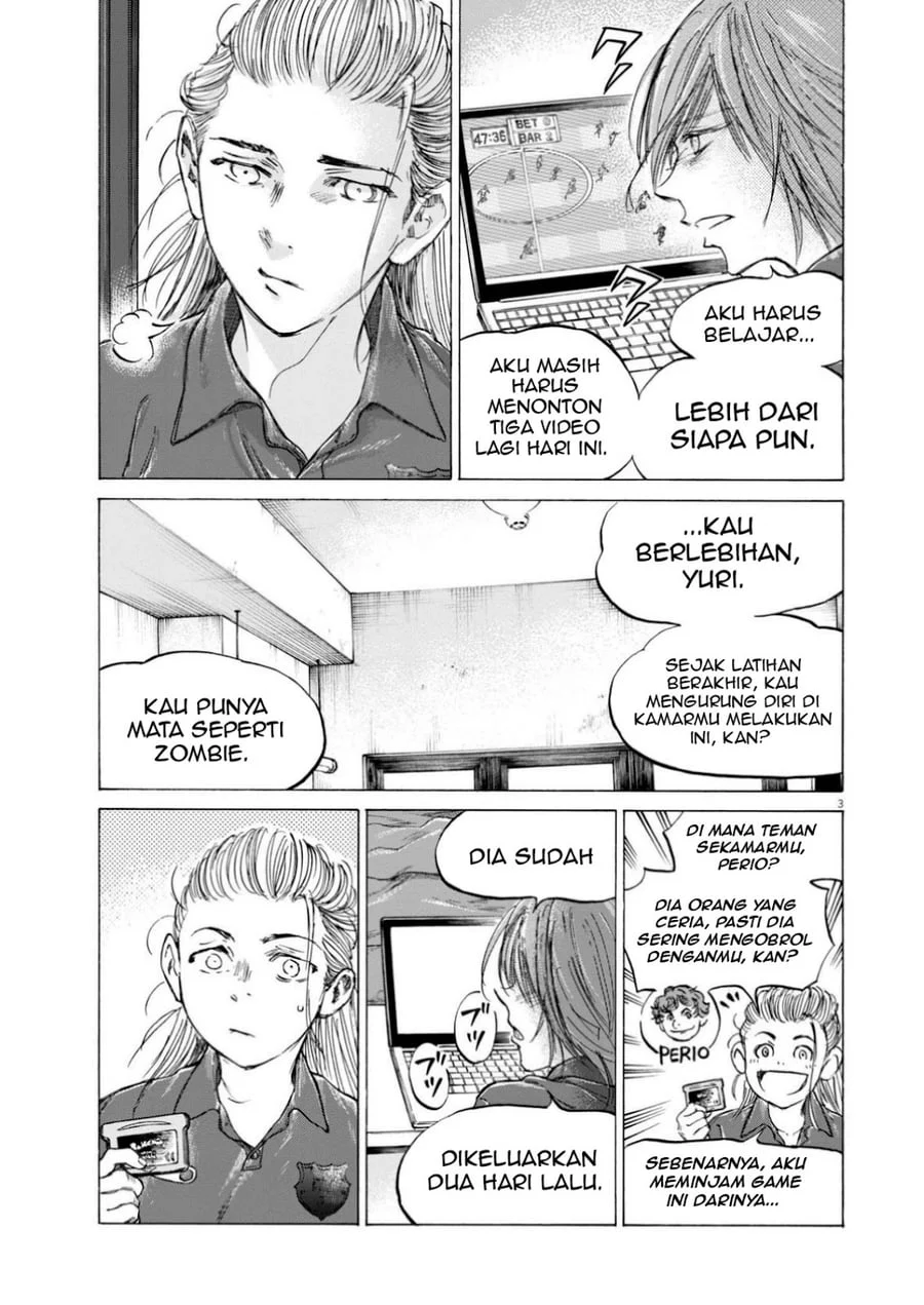 Ao Ashi Chapter 370 Halaman 4