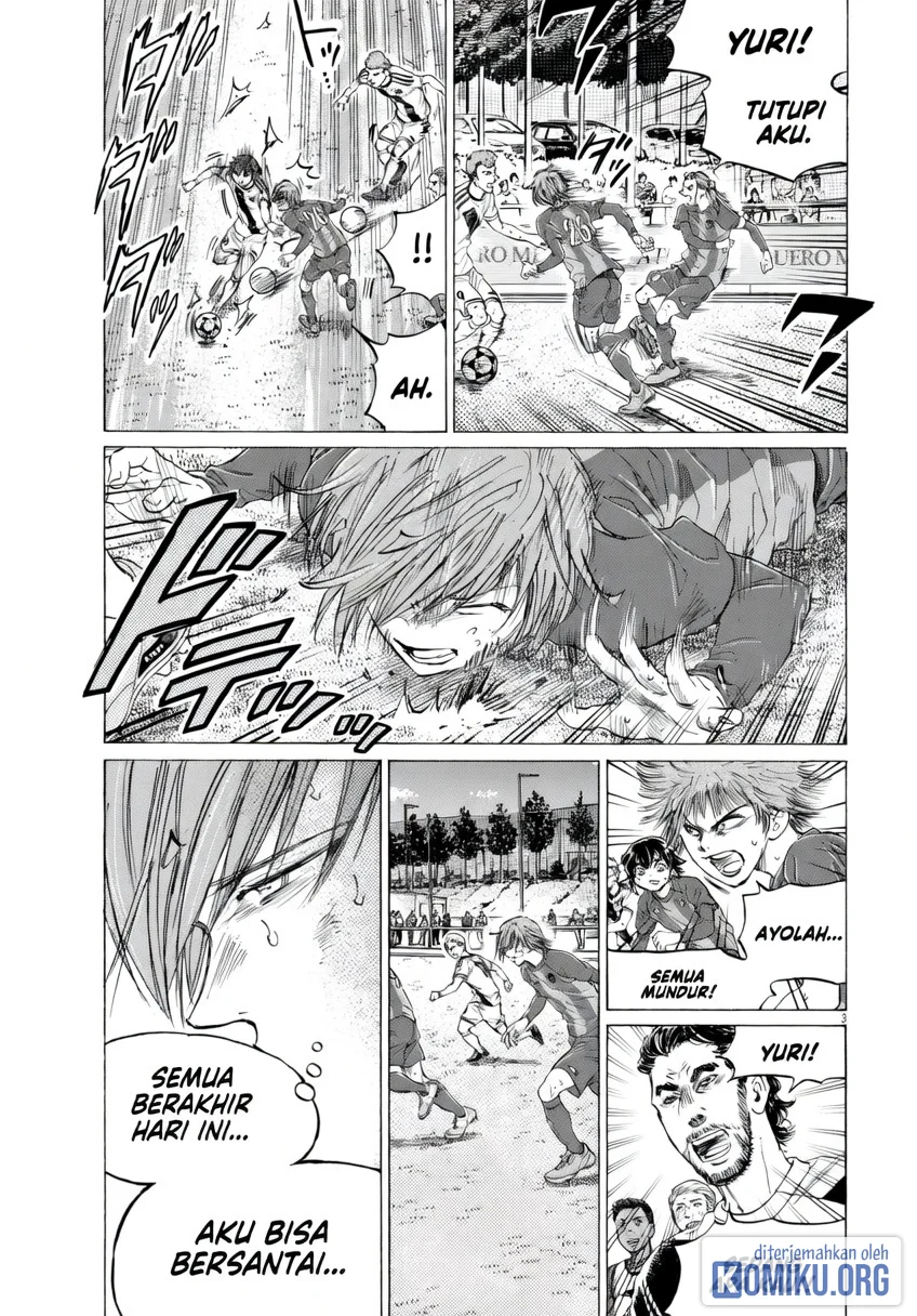 Ao Ashi Chapter 371.2 Halaman 4