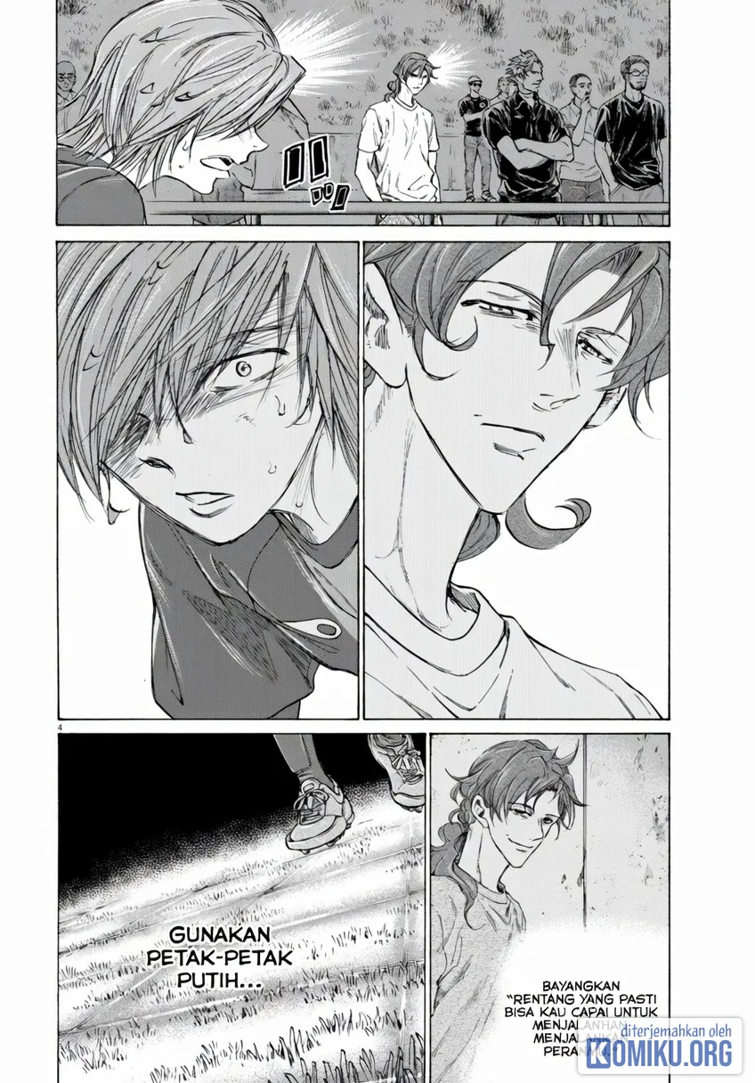 Ao Ashi Chapter 371.2 Halaman 5