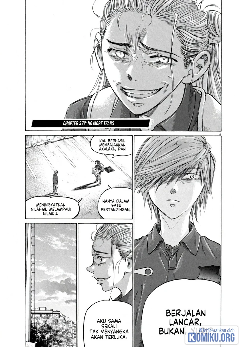 Ao Ashi Chapter 372 Halaman 4