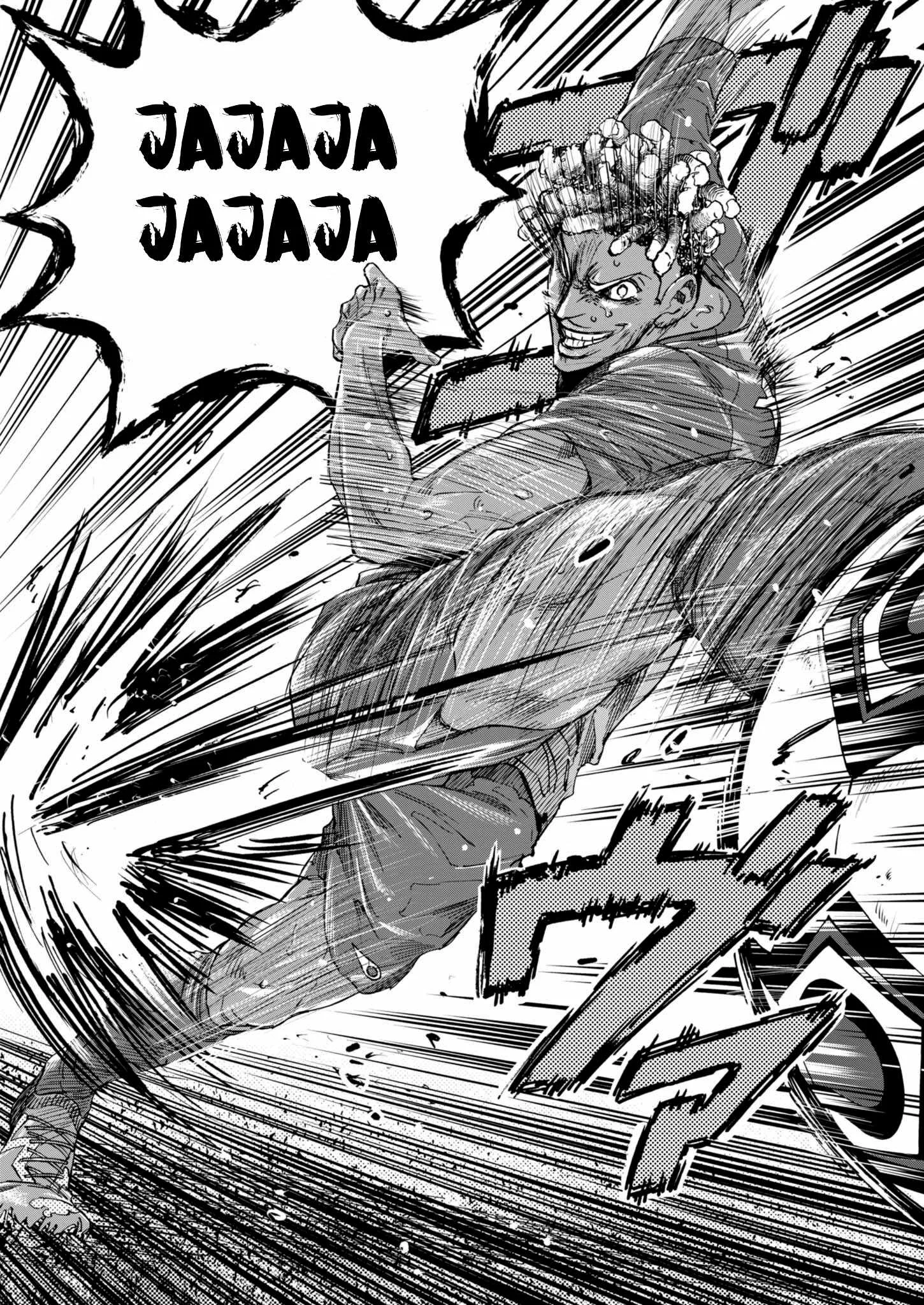 Ao Ashi Chapter 377 Halaman 15