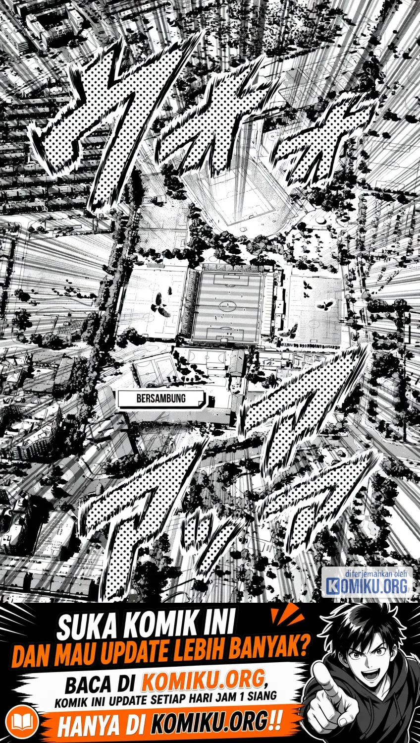 Ao Ashi Chapter 397 Halaman 19