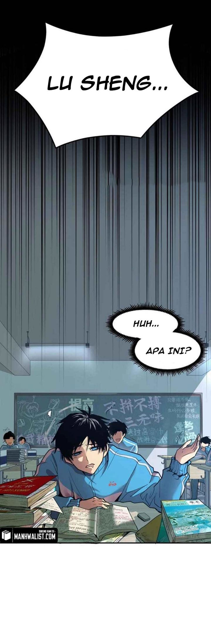 Apex Future Martial Arts Chapter 1 Halaman 10